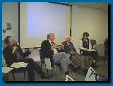 Asia Panel Round Table Discussion Robert CHUNG, David BOTTOMLEY, Francis LEE, Michael DEGLOYER , Dec 10 2005